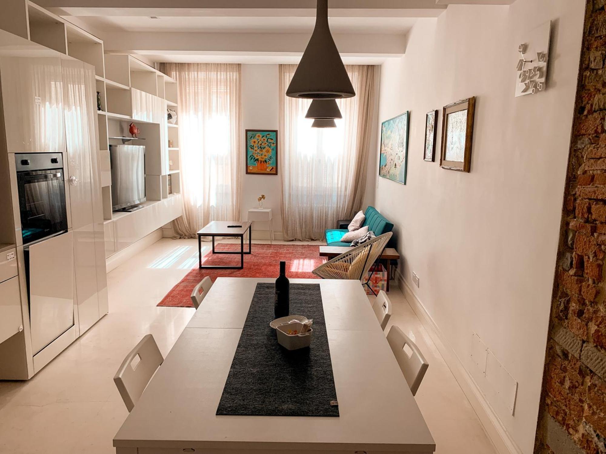 Appartement The Duomo Exclusive -43 Passi Dal Duomo- à Florence Extérieur photo